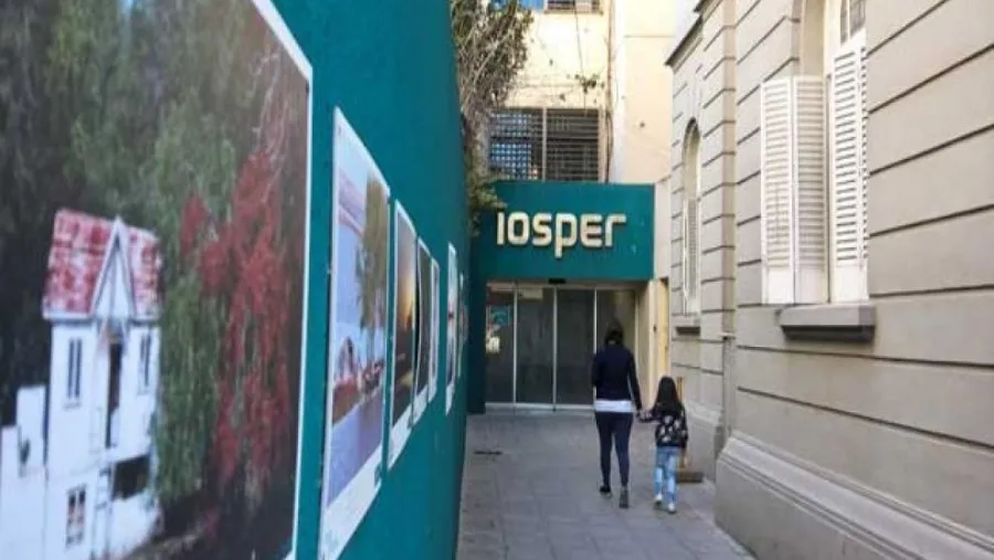 Iosper.