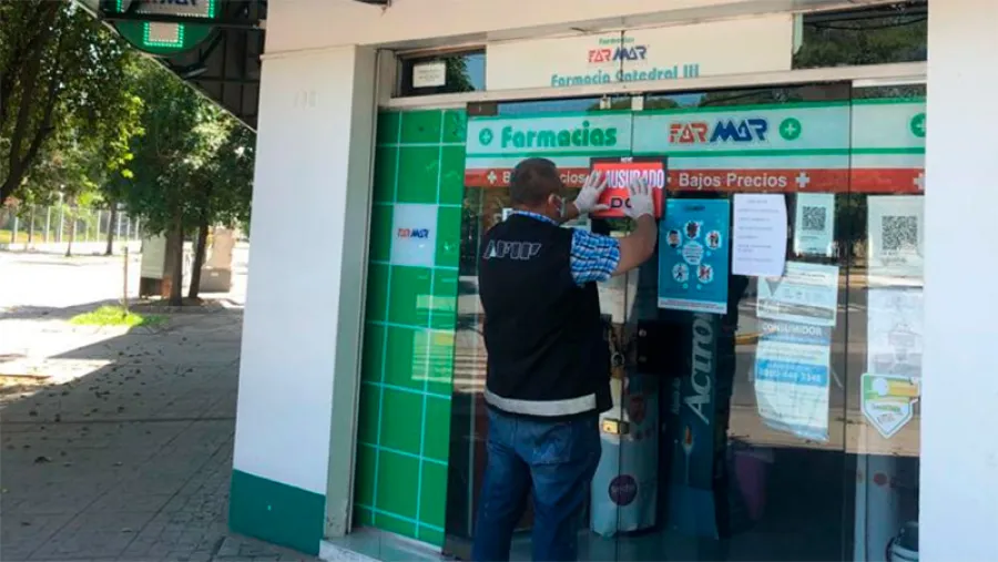 AFIP. AFIP.