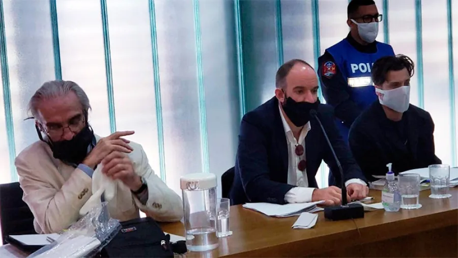 Audiencia. Audiencia.
