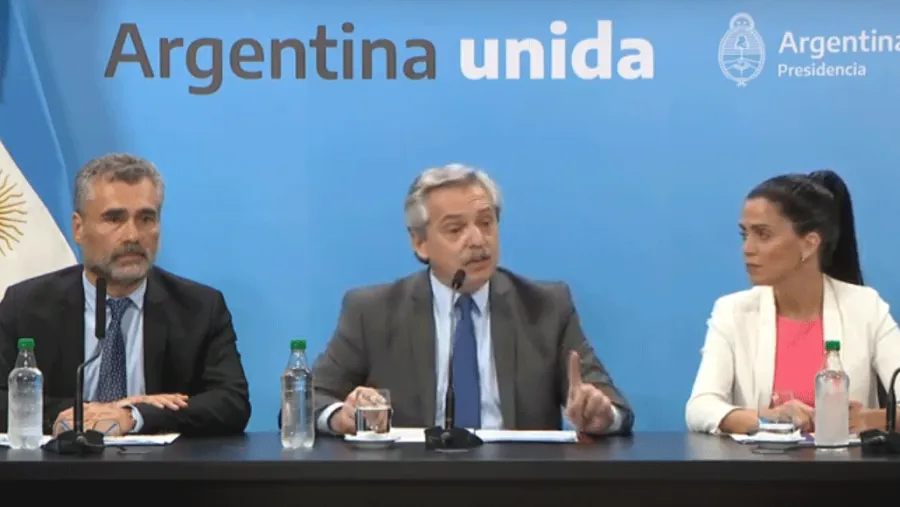 Aumento a jubilados.