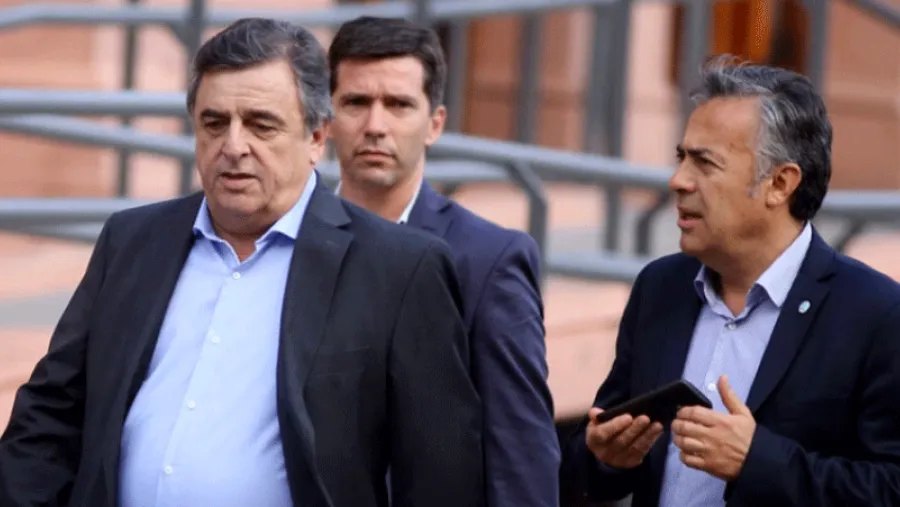 Liberación de presos.