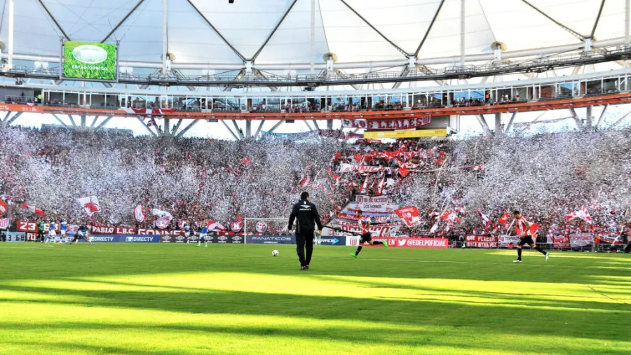 Superliga: Estudiantes se despedirá del Estadio Único recibiendo a Talleres