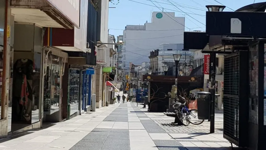 Situación del comercio.