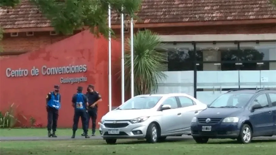 Gualeguaychú. Gualeguaychú.