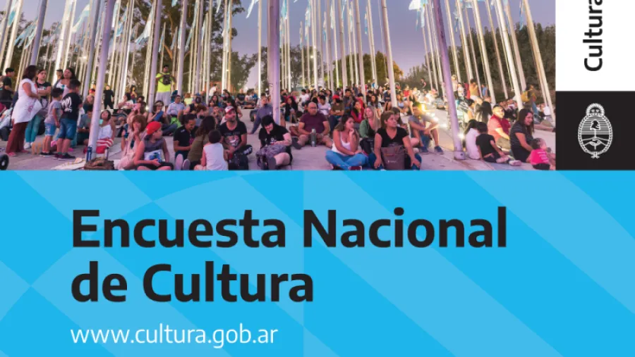 Encuesta Nacional de Cultura Encuesta Nacional de Cultura