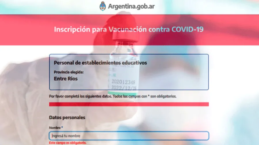 Vacuna. Vacuna.