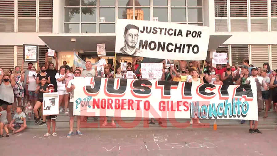 Piden justicia.