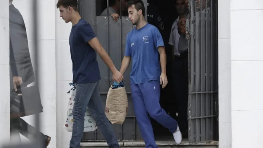 Crimen de Fernando. Crimen de Fernando.