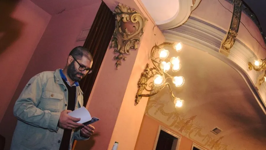 "Palabras en Escena" presenta "Pasiones"