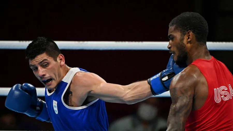 Boxeo: el sábado volverá al ring el entrerriano Brian Arregui Boxeo: el sábado volverá al ring el entrerriano Brian Arregui