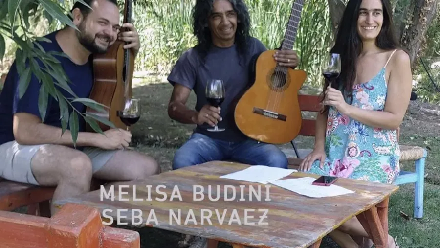 "Cuyanito" de Melisa Budini "Cuyanito" de Melisa Budini