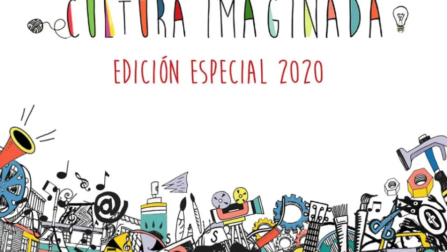 Convocatoria Cultura Imaginada Convocatoria Cultura Imaginada