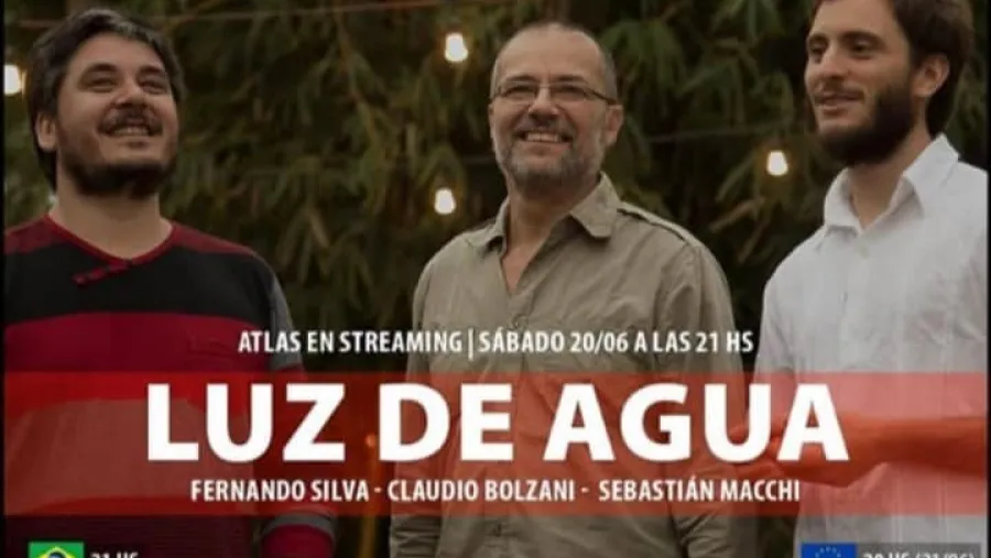 Luz de Agua Luz de Agua