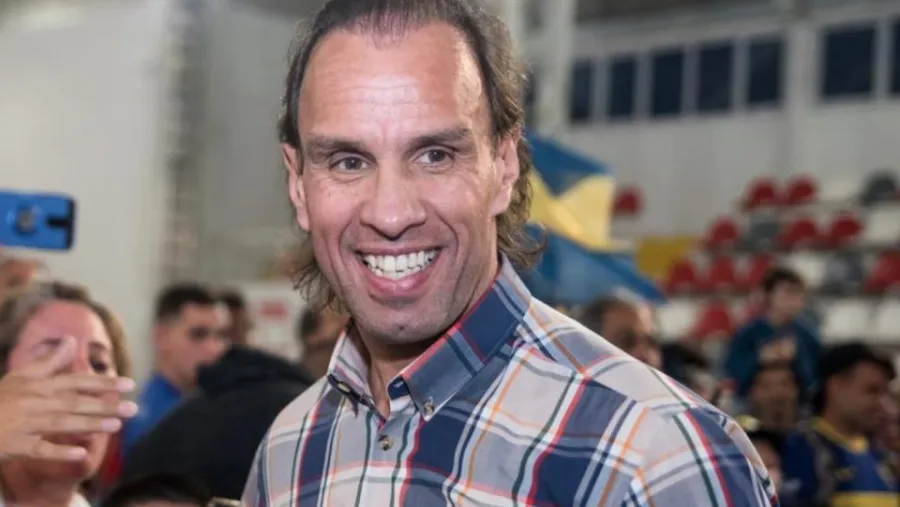 Navarro Montoya: “El fútbol es mi pasión, un sentimiento que me acompaña desde niño”