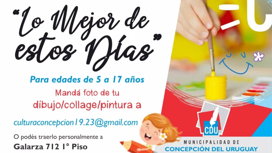 Concurso "Lo mejor de estos días" Concurso "Lo mejor de estos días"