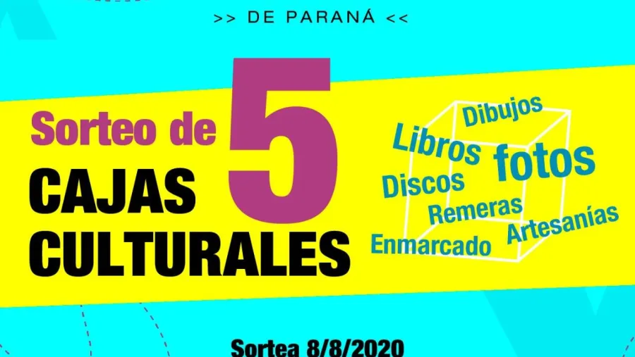 Continúa la campaña "Artistas x Artistas" Continúa la campaña "Artistas x Artistas"