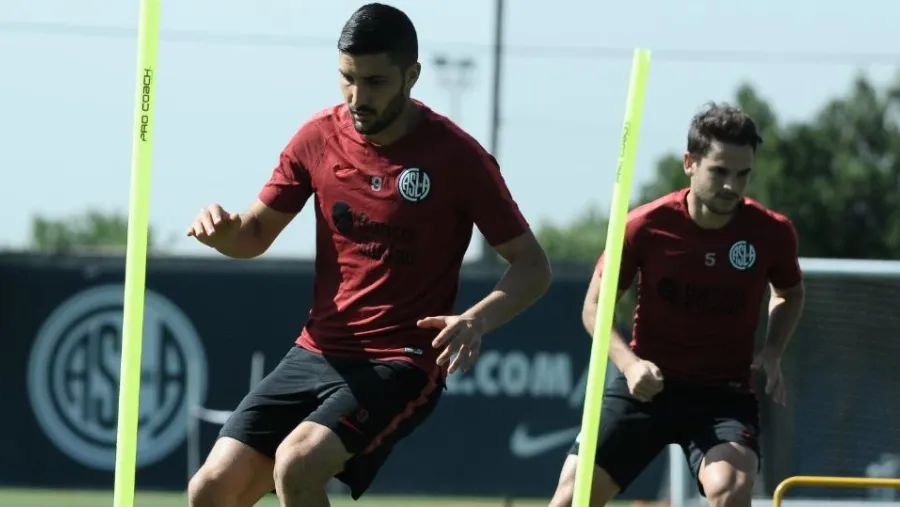 San Lorenzo En San Lorenzo, Monarriz prepara el regreso de Poblete para recibir a Patronato