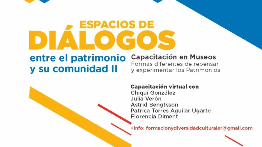 "Espacios de Diálogos entre el Patrimonio y su Comunidad II"