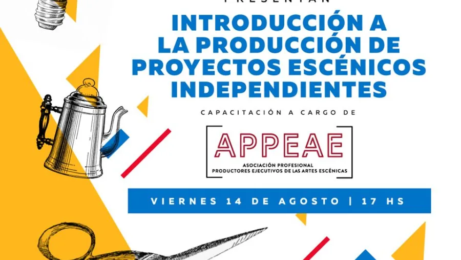 Producción de Proyectos Escénicos Independiente