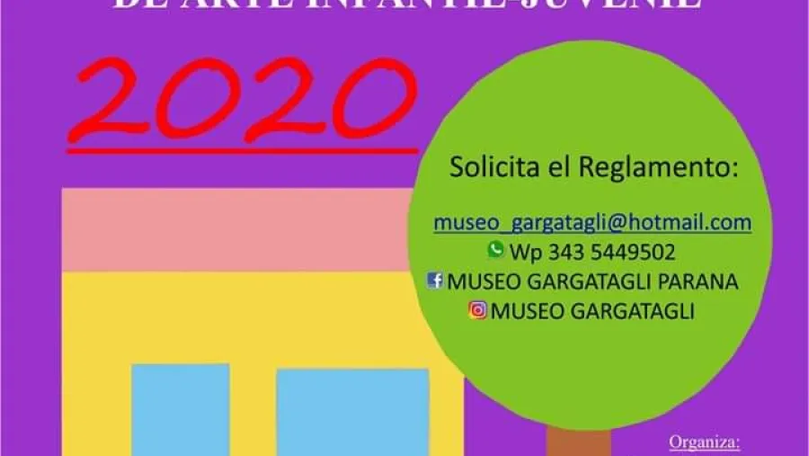 9ª Bienal Entrerriana de Arte infantil y juvenil