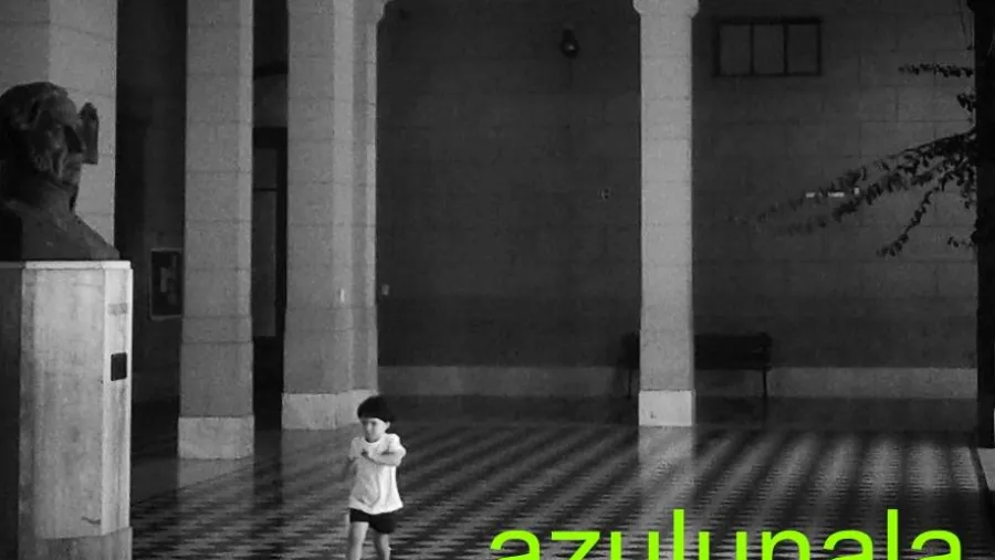 "Azulunala (Cuentos de la Escuela Normal)"