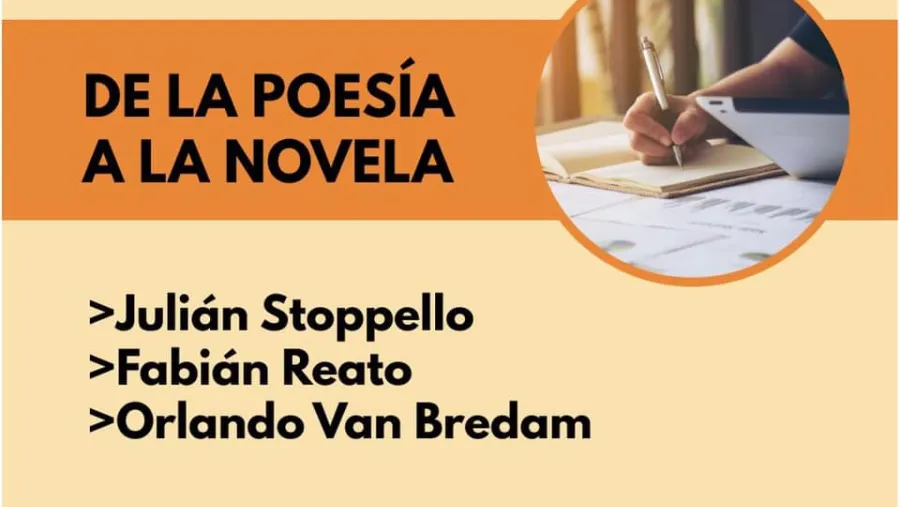 “De la poesía a la novela”