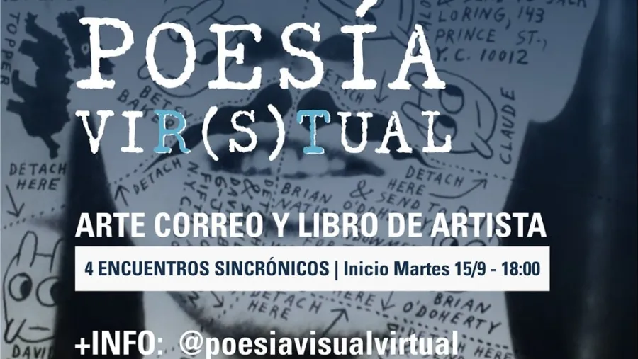 "Poesía Visual Virtual" "Poesía Visual Virtual"