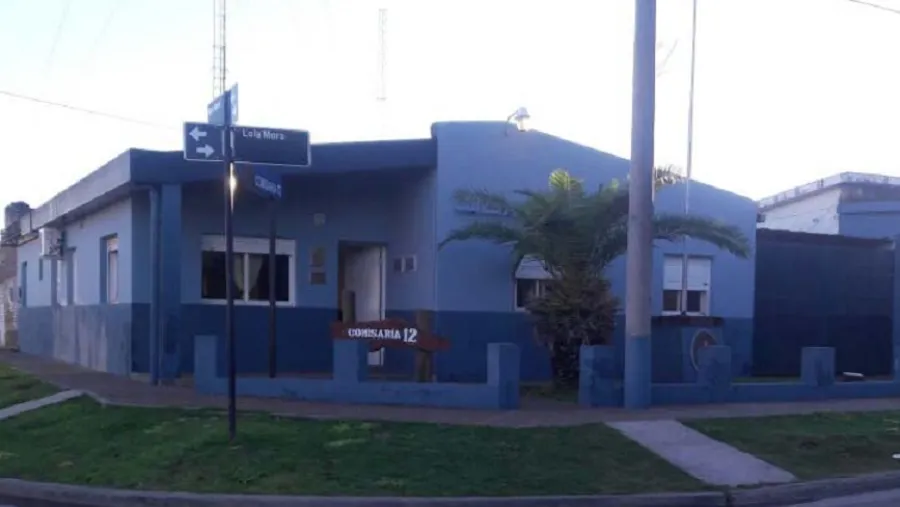Comisaría 12