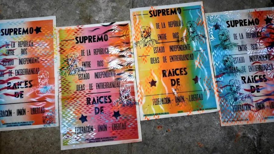 Bicentenario de la Creación de la República de Entre Ríos