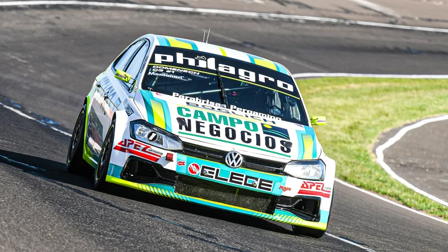 TN en Paraná: Alfonso Domenech fue confirmado como ganador de la Clase 3