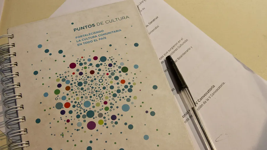 Puntos de Cultura