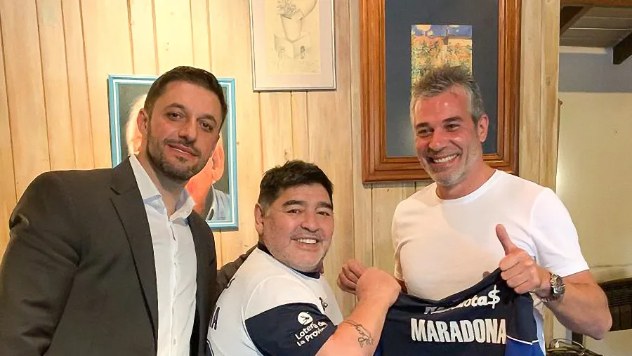 Maradona Maradona