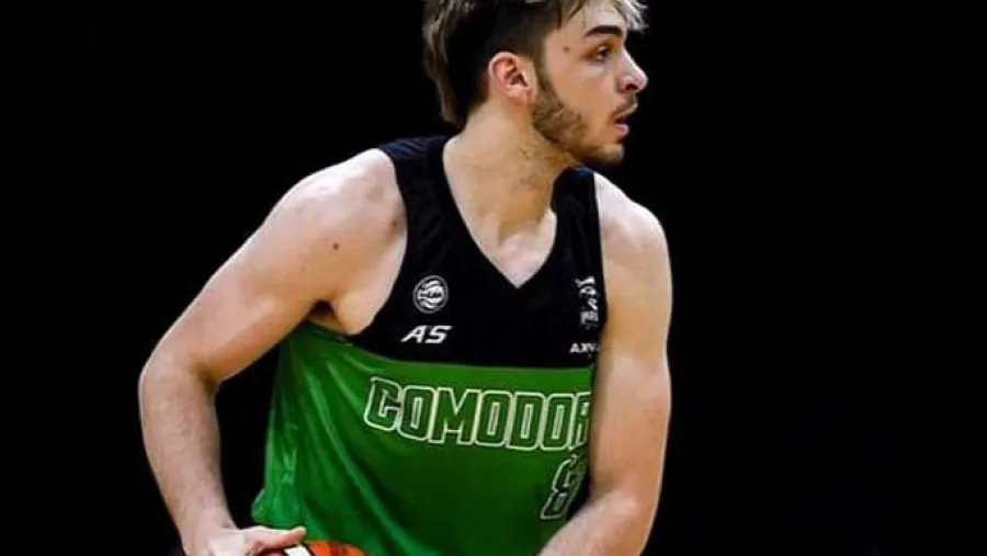 Rocamora completó su plantel con la llegada de Franco Ferraría para la Liga Argentina