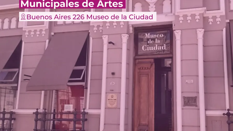  Salones Municipales de Artes 2020