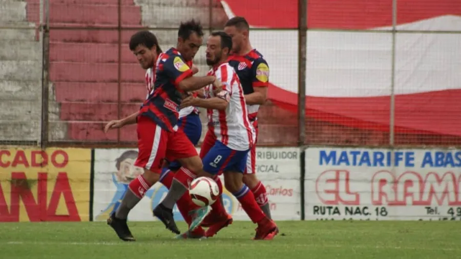 Torneo Regional Amateur: Paraná buscará otro triunfo y Sportivo Urquiza salir de perdedor