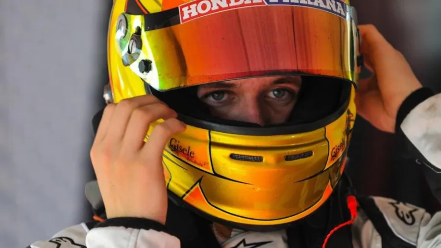 "Estamos contentos por la victoria y regresar al TC 2000 con este nivel", expresó Bastidas