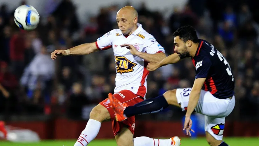 Superliga: Federico Mancinelli es el nuevo marcador central de Patronato