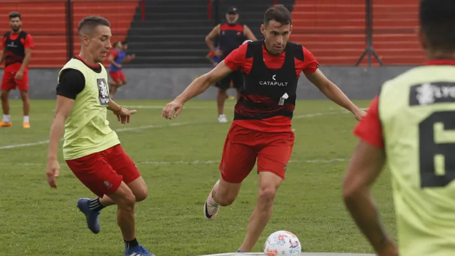 Leys, Barinaga y Dettler asoman entre los titulares de Patronato para el domingo