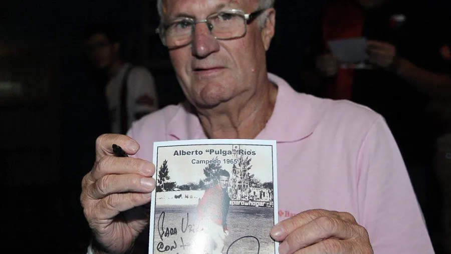 Solicitan dadores de sangre para Alberto “Pulga” Ríos