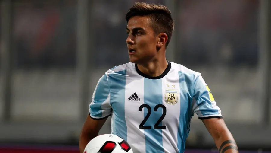 Desafectaron a Paulo Dybala para la triple fecha de las Eliminatorias Desafectaron a Paulo Dybala para la triple fecha de las Eliminatorias