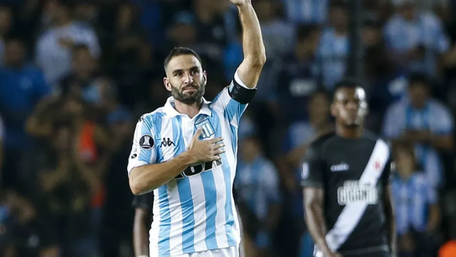 Lisandro López Lisandro López jugará en Atlanta United y será dirigido por el entrerriano Gabriel Heinze