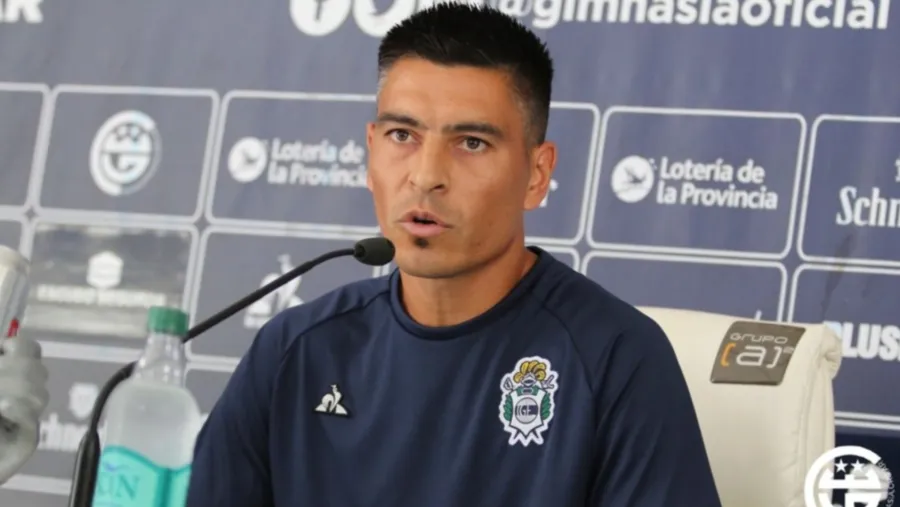 “Quiero que salgan campeones, pero depende de uno y yo quiero ganar”, afirmó Paolo Goltz