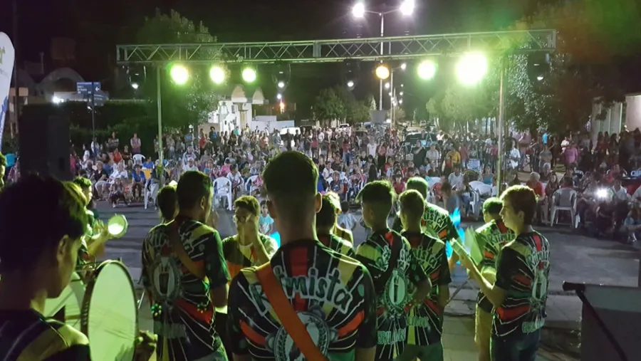 Beca Sostener Cultura II