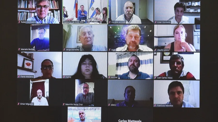 Videoconferencia Videoconferencia