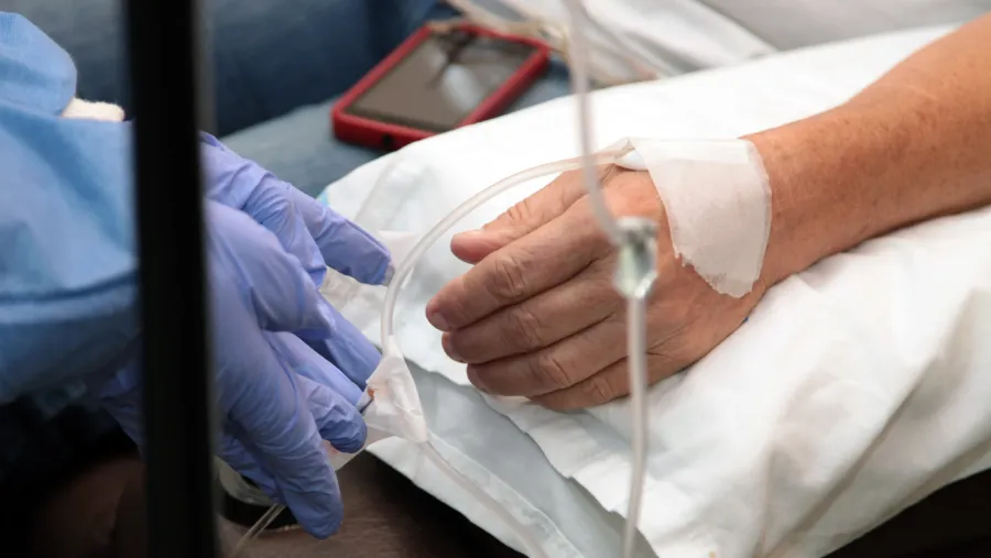 Pacientes oncológicos