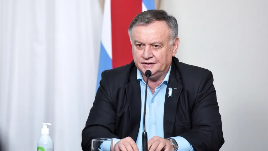José Gómez José Gómez: “Estamos atendiendo sus planteos y también recibiendo los protocolos”