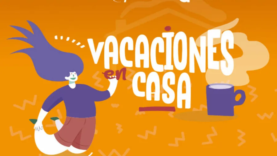 Vacaciones en casa Vacaciones en casa
