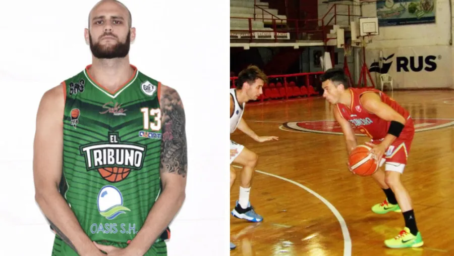 Básquet: Rocamora confirmó que Martín Pascal sigue y Alejandro Quigley se suma al plantel Básquet: Rocamora confirmó que Martín Pascal sigue y Alejandro Quigley se suma al plantel