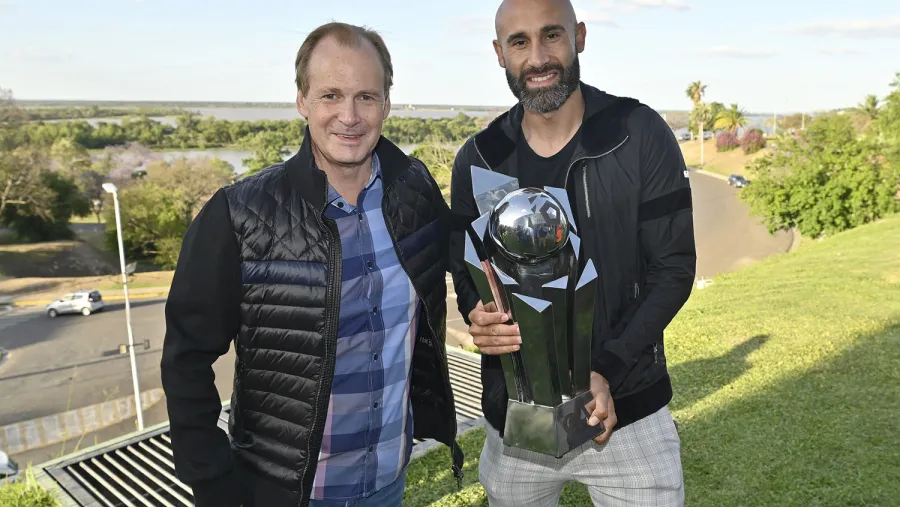 Bordet criticó a la AFA por cambiar sede de Patronato-Boca: “Duele porque es un despojo”