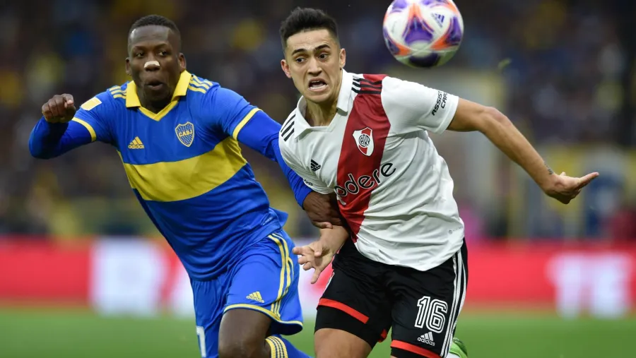 Confirmaron que Boca-River se jugará el domingo 1 de octubre desde las 14